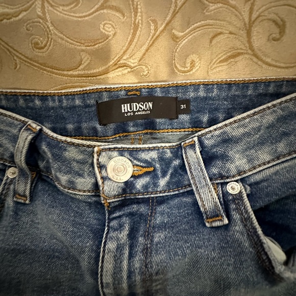 Hudson flare jeans - Picture 6 of 12